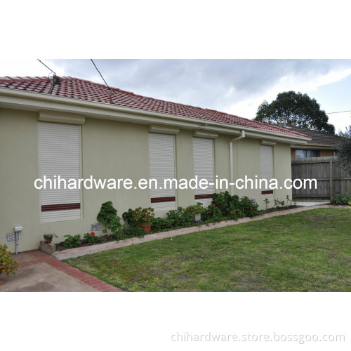 Aluminum Roller Shutter